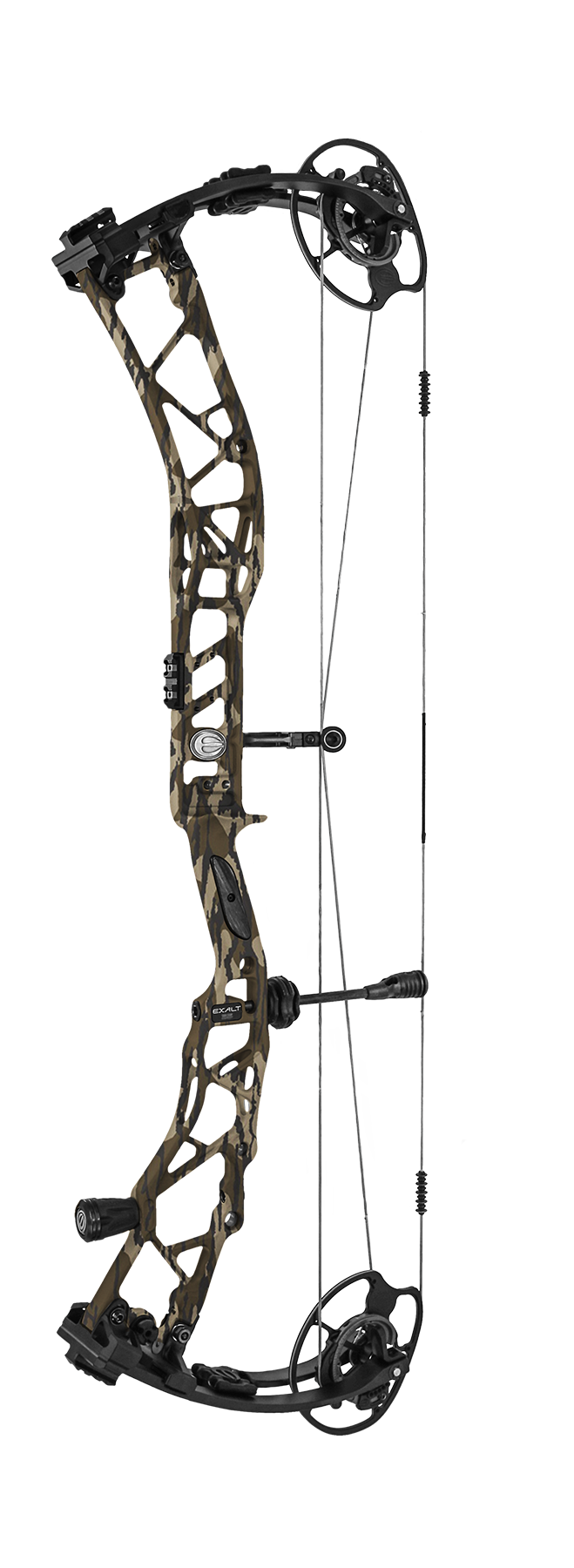 Elite Exalt Camo Patterns