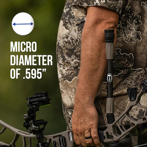 Elite Carbon Micro Stabilizer 10