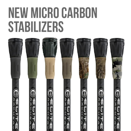 Elite Carbon Micro Stabilizer 10